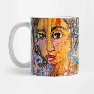 Portrait Mug